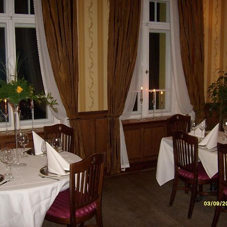 Pensjonat - Restauracja Zolty Domek Щецинек Экстерьер фото