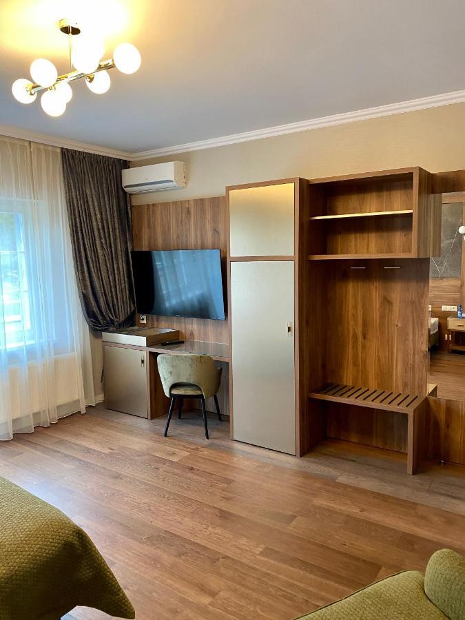 Pensjonat - Restauracja Zolty Domek Щецинек Экстерьер фото